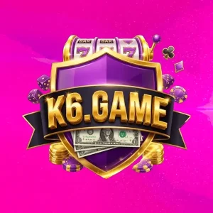 K6 Game Logo