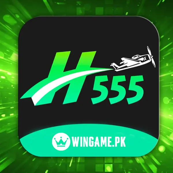 h555 Game Logo for pakistan