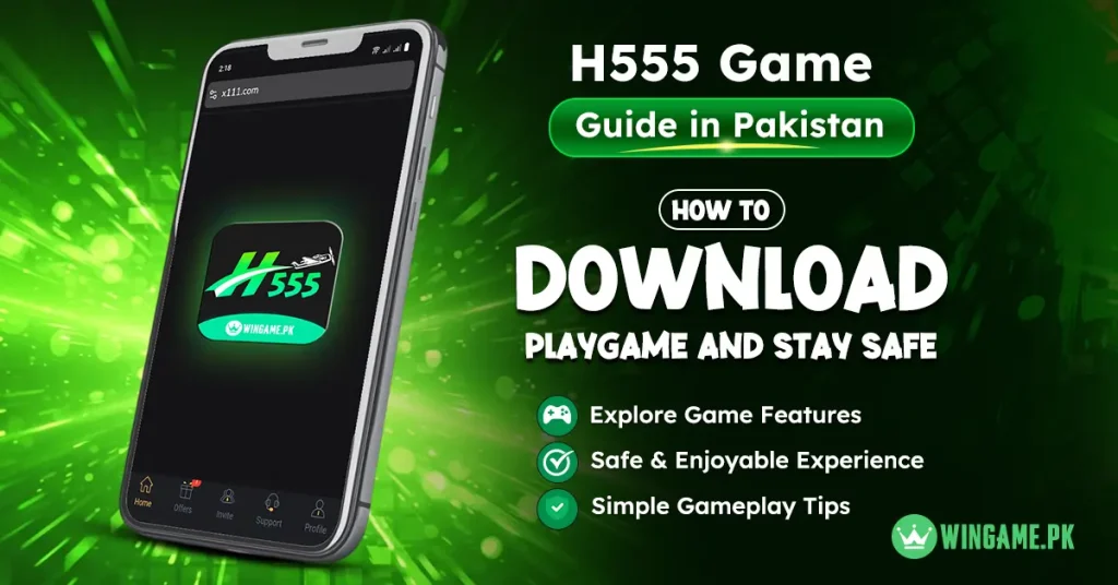 h555 game download for pakistan
