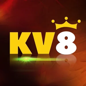 kv8 Game Logo