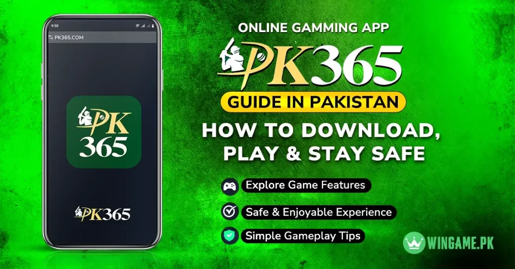 pk365-Game-play