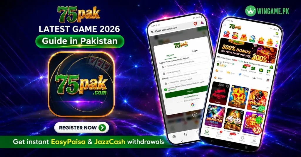 75pak Game Download apk 2026