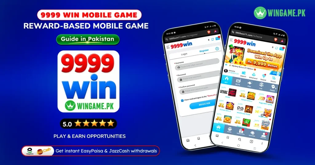 9999win Game Download PK