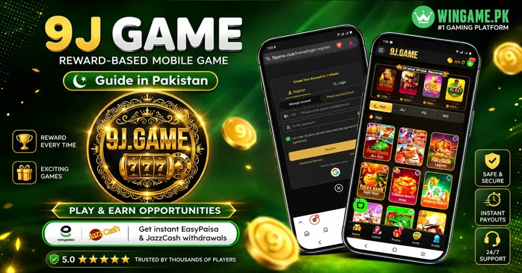 9j game download for Mobile for PK