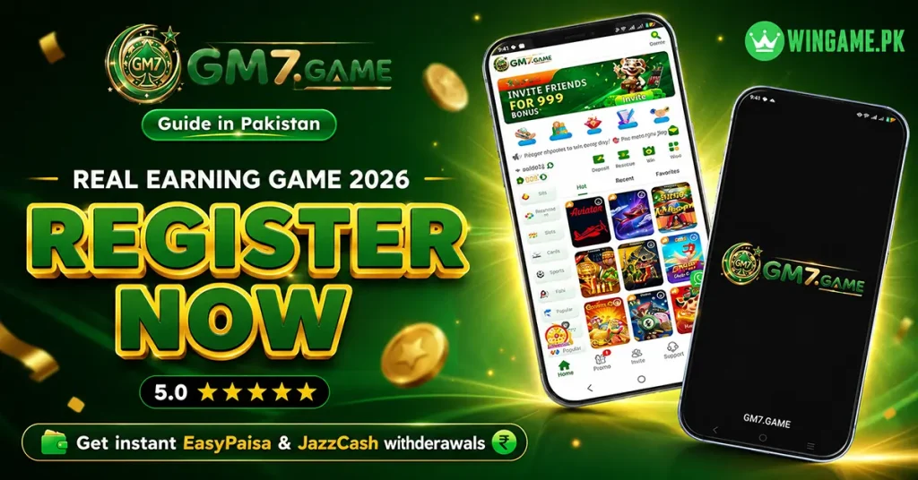 gm7 game download & register now