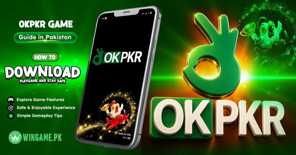 okpkr game app download 2026 new game