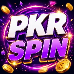 PKR Spin Game APK 2026 Download