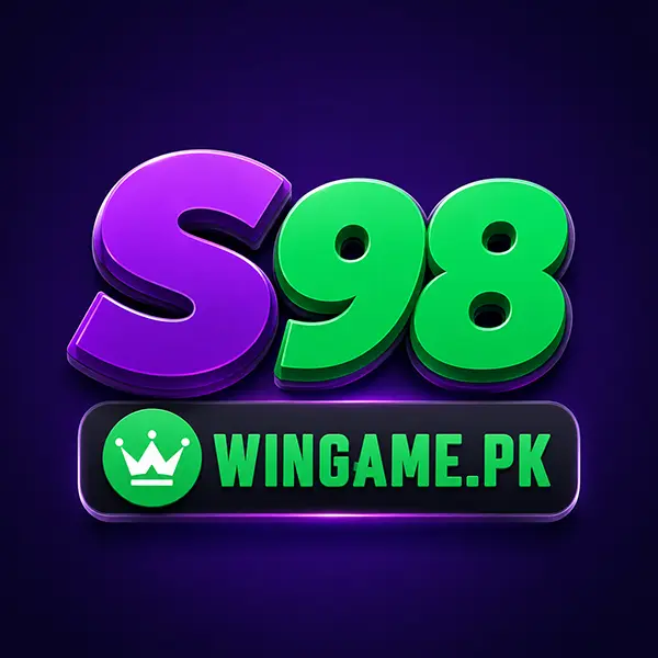 s98 game app logo in mobile