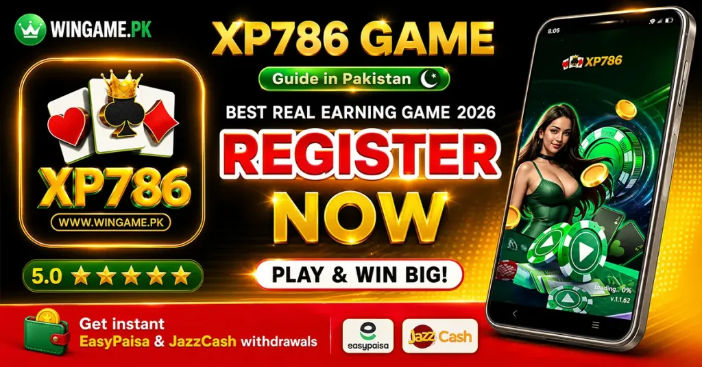 XP786 real earning game