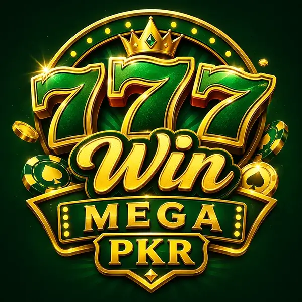 777-Win-Mega-pkr-Game-logo