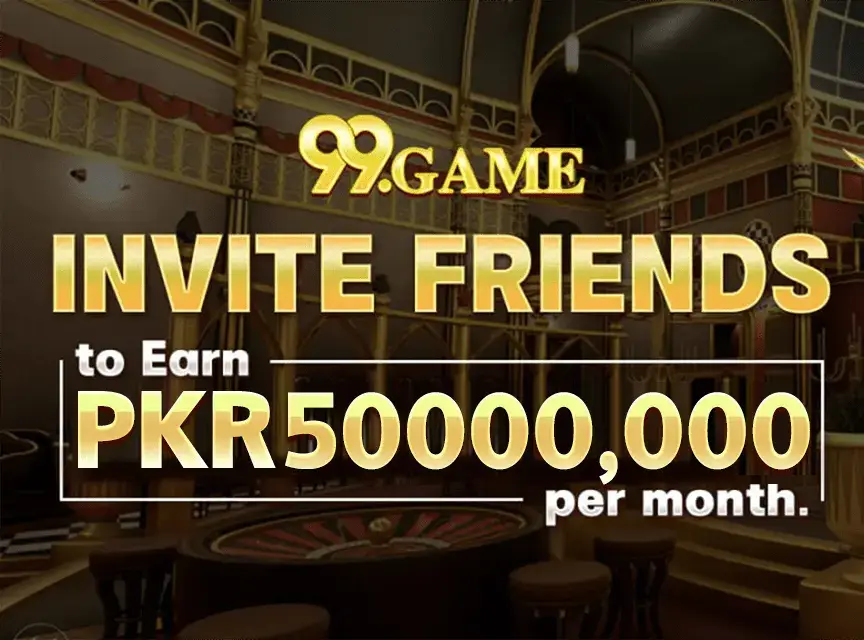 99 Game Earn bonus