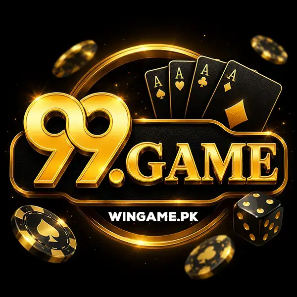 99 game (win game) logo