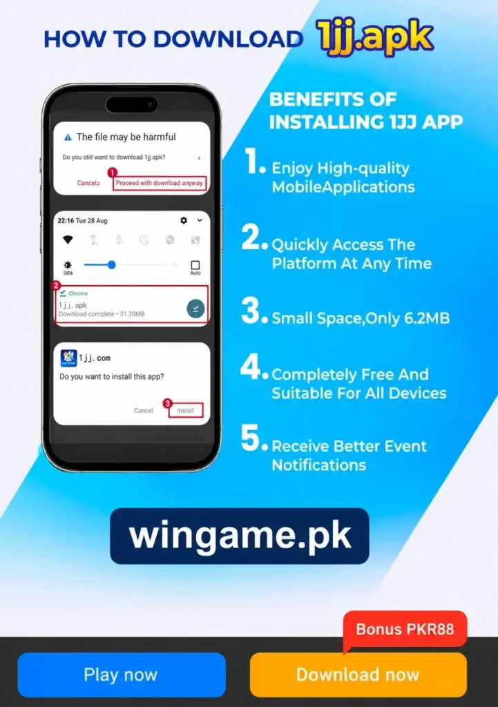 Download-1JJ-Game-For-Pakistan