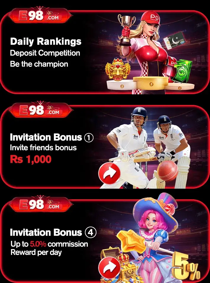 E98-Game-Rewards-Bonus