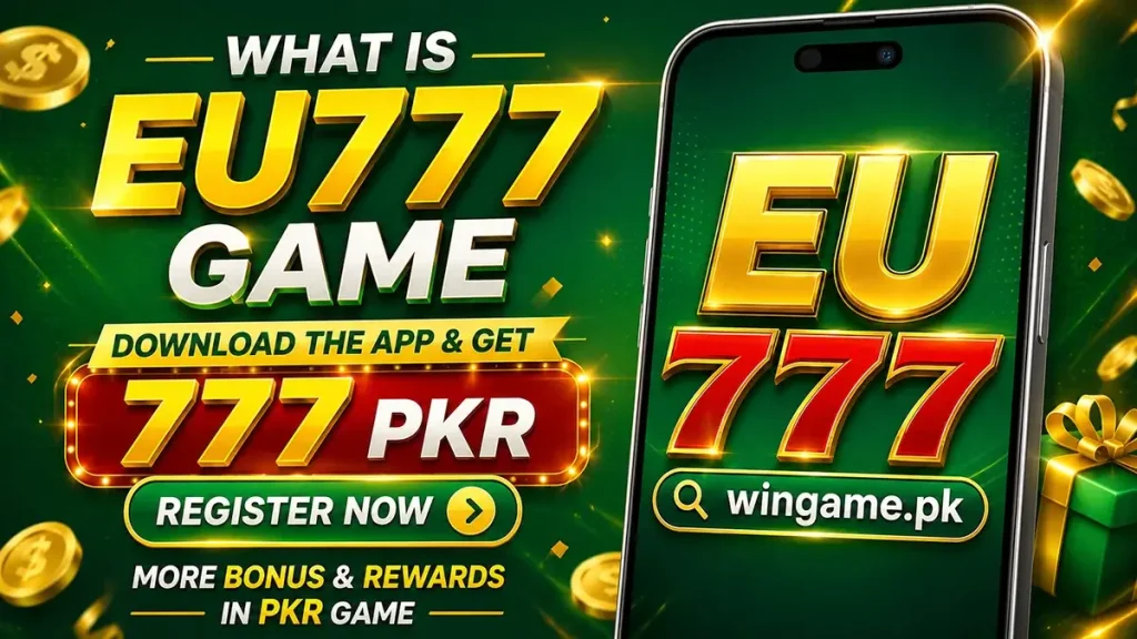 EU777-Game