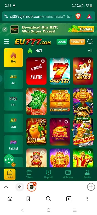 Eu777-Games