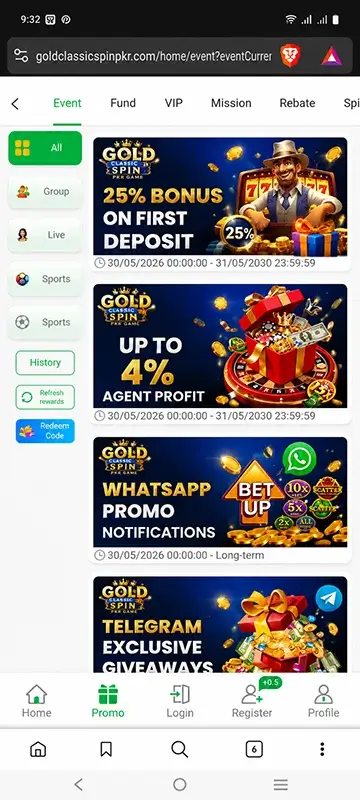Gold-Classic-Spin-PKR-Game-Offers