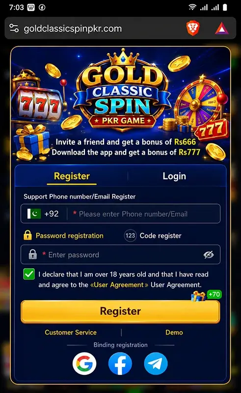 Gold-Classic-Spin-PKR-Game-Register-Now