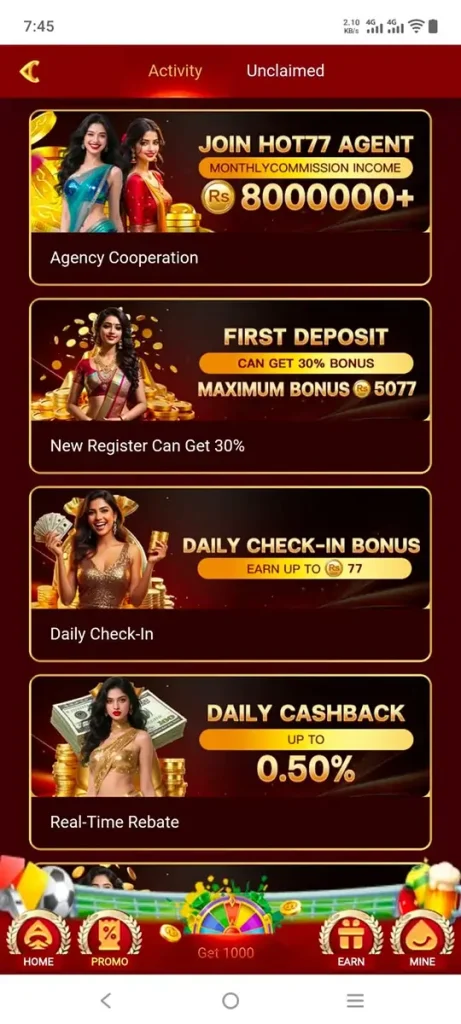 Hot77-Game-Offers