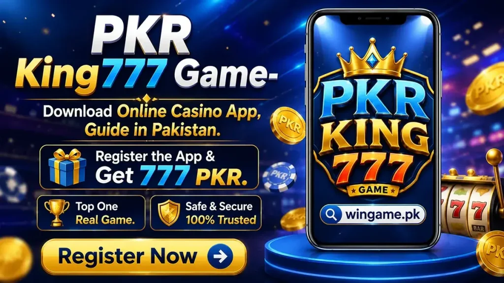 PKR King777 Game Download