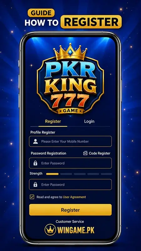 PKR-King777-Register-Now
