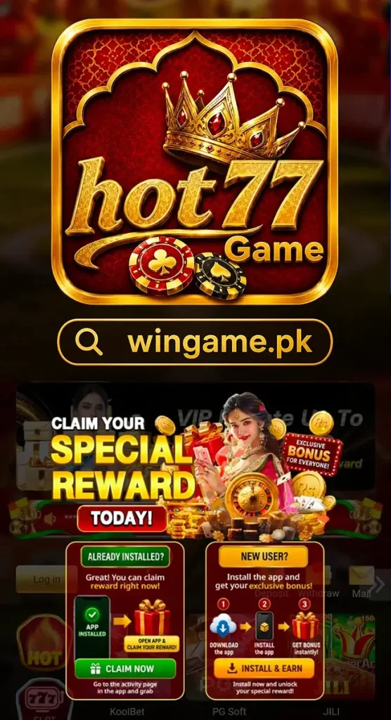 Rewards-bonus-hot77-game