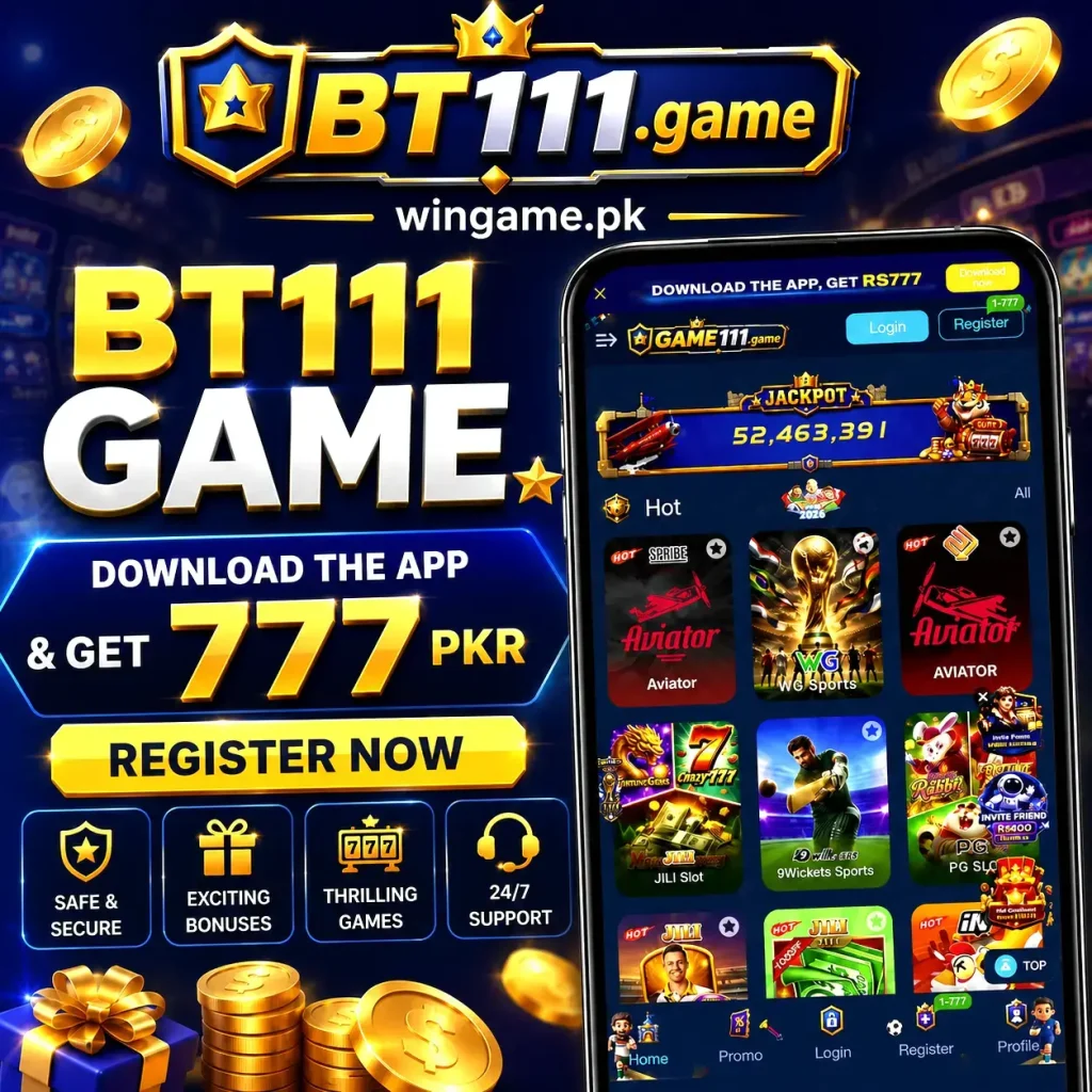 bt111 Game register guide