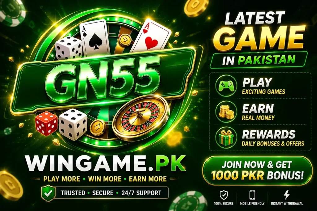GN Latest Game PK Guide