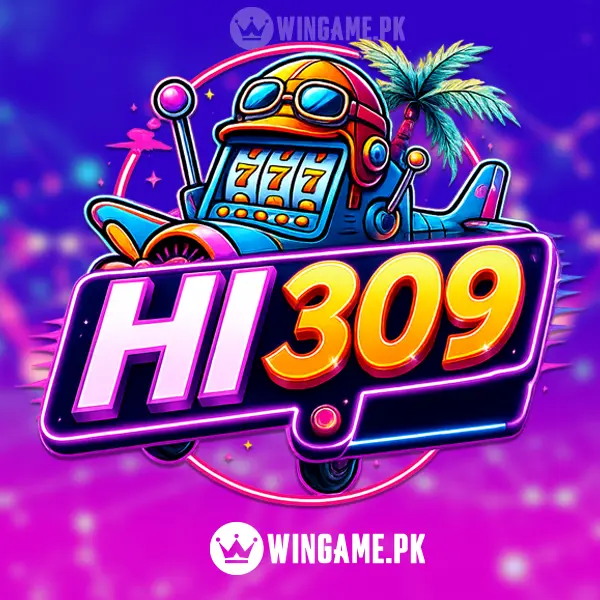 HI309 Game logo – online earning game Pakistan.