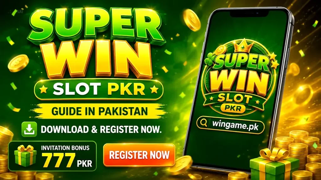 Super win slot download