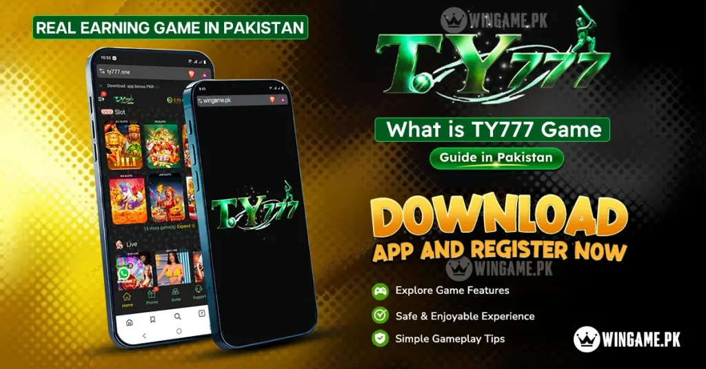 ty777 game download app Guide