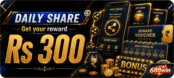 688Win Game APK Download New online App 2026 688win daily rewards