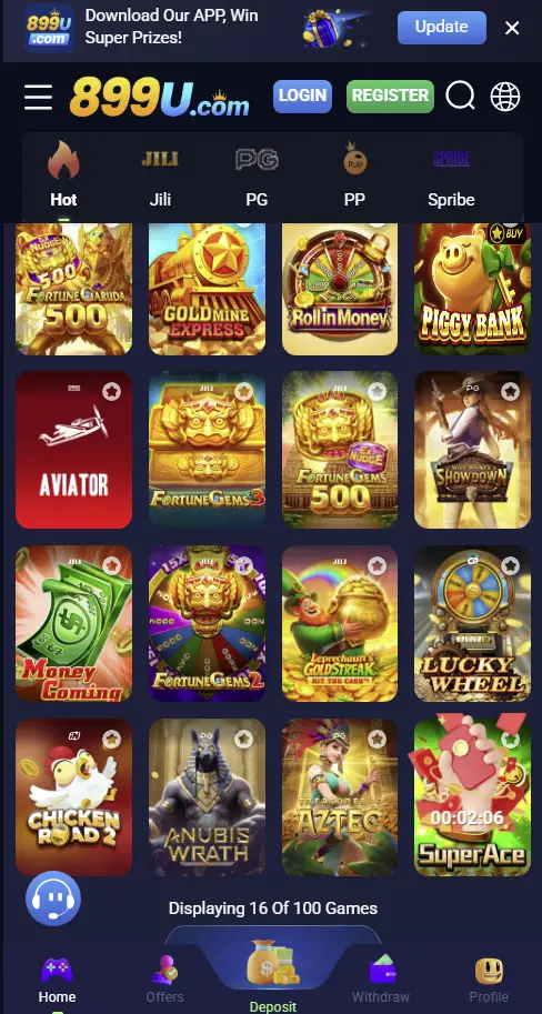 899U Game Download APK (New Version Real Game) 899u Games App-all games