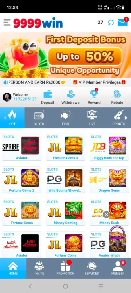 9999win Game Download Official App for Pakistan 9999win Apps