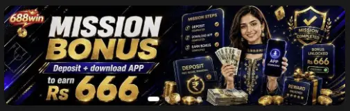 688Win Game APK Download New online App 2026 Bonus 688win game