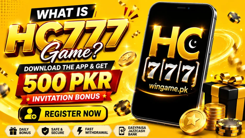 HC777 Game Download